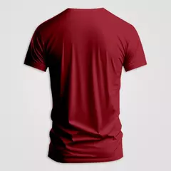 Camiseta Personalizada em algodão Sua Logo Aqui - comprar online