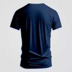 Camiseta Personalizada em algodão Sua Logo Aqui - comprar online