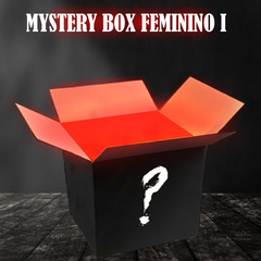 1 TÊNIS + 1 CHINELO + 1 SANDÁLIA FEMININO MYSTERY BOX I