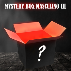 3 CHINELOS MASCULINO MYSTERY BOX III