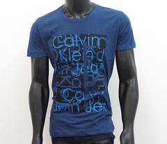 Camisa Calvin Klein Gola Comum