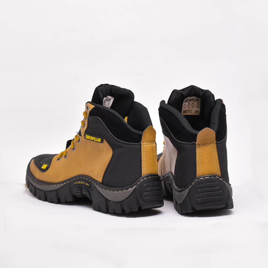 BOTA CATERPILLAR ZODIACO SEMIPERMEÁVEL - Atacado de Tênis