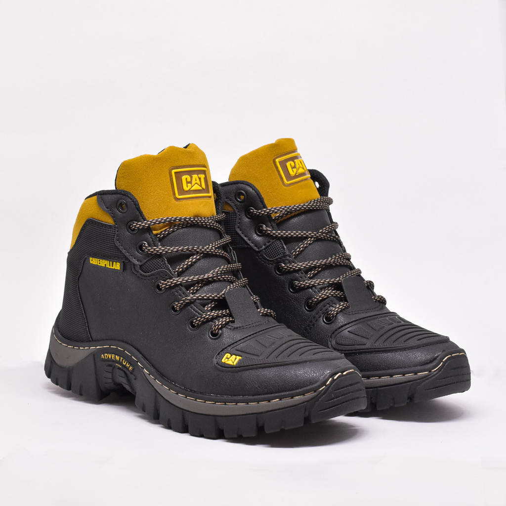 BOTA CATERPILLAR ZODIACO SEMIPERMEÁVEL - Atacado de Tênis