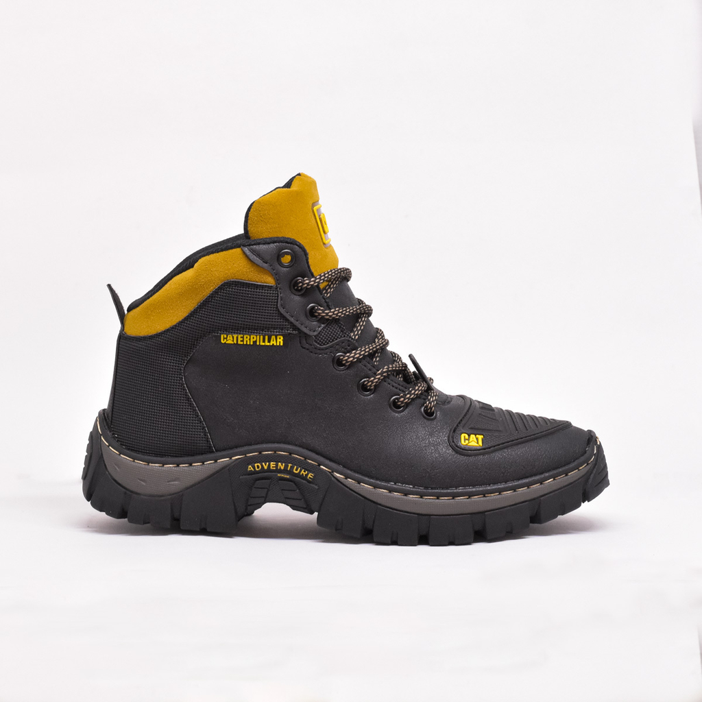 Bota Coturno Caterpillar Adventure Cat Trilha Feminino Economica! –  Sacoleiras Atacadão