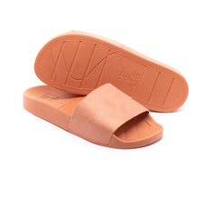 Chinelo Slide Feminino Camurça Flex Original na internet