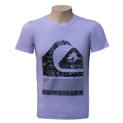 Camiseta QuikSilver Logo