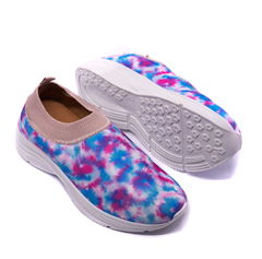 Tênis Feminino Meia Tie Dye - comprar online