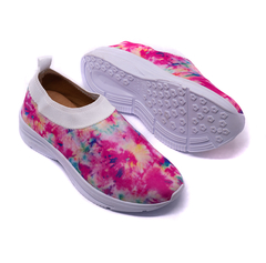 Imagem do Tênis Feminino Meia Tie Dye