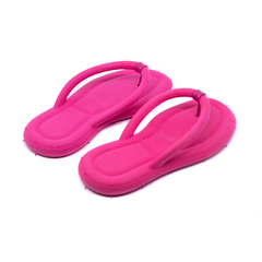 Chinelo Feminino Nuvem Flip Flop Flexível Confortável Moderno - comprar online