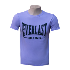 Camiseta Everlast Boxing Gola Comum