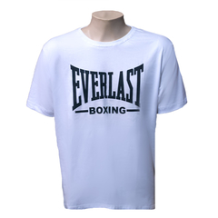 Camiseta Everlast Boxing Gola Comum na internet