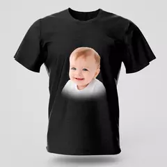Kit 10 Camiseta Personalizada Sua Estampa Aqui - comprar online