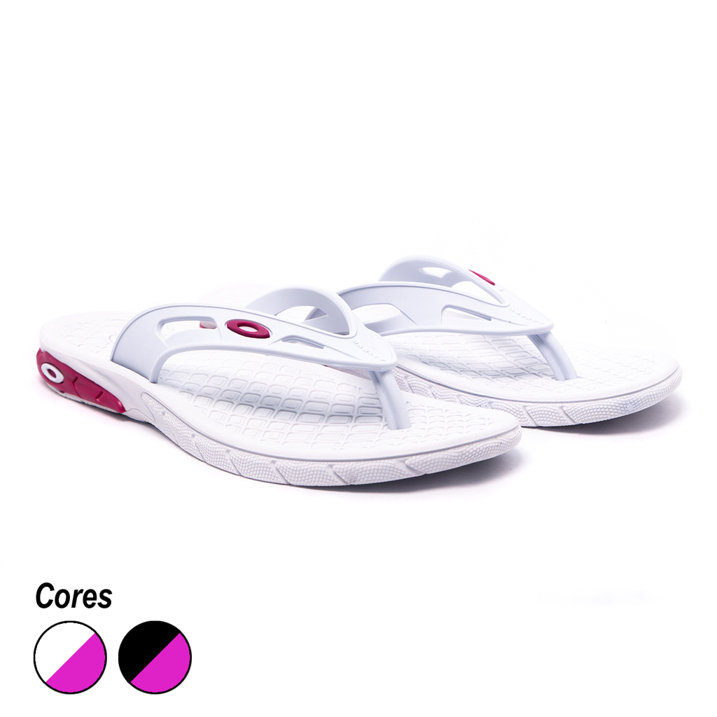 Chinelo Feminino Oakley Killer Poit