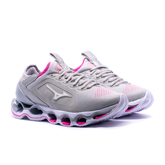 Tênis Feminino Mizuno Wave Prophecy X Knit