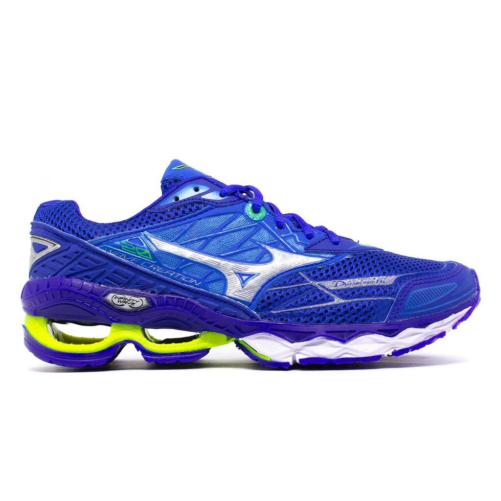 Mizuno amarelo cheap e azul