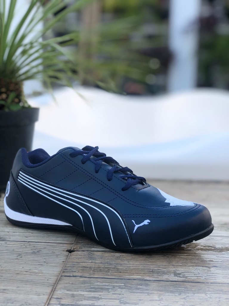 Puma bmw azul marinho hot sale