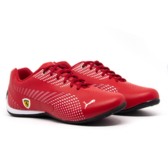 TÊNIS PUMA FERRARI SF DRIFT CAT 5 ULTRA II MASCULINO E FEMININO