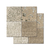 REALONDA CER.44X44 RUST TAUPE (H.A.S) - comprar online