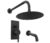 HMET STORM DUCHA CON TRANSFERENCIA BLACK - comprar online