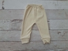 PANTALON DE ALGODON AMARILLO