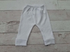 PANTALON DE ALGODON BLANCO