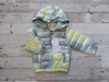 CAMPERA INFLADA UNICORNIO YELLOW