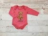 BODY BEAR BASQUET ROJO