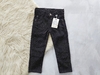 PANTALON DE CORDEROY NEGRO