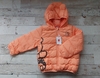 CAMPERA INFLADA BEAR NARANJA