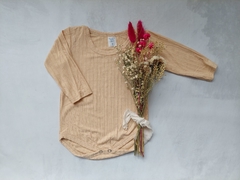 BODY MORLEY LIVIANO BEIGE