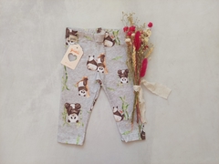 PANTALON DE ALGODON PANDAS