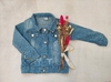 CAMPERA DE JEAN CLASICA CELESTE