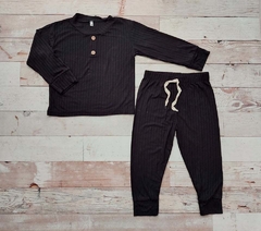 CONJUNTO DE MORLEY LIVIANO NEGRO