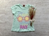 REMERA DAY AQUA