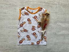 MUSCULOSA LITTLE LION