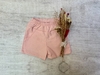 SHORT RUSTICO ROSA