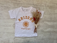 REMERA ARIZONA BLANCA