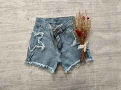 SHORT DE JEAN STAR