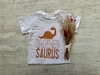 REMERA SAURUS