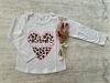 REMERA AMORE PRINT BLANCA