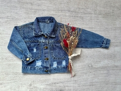 CAMPERA DE JEAN STRASS