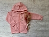 CAMPERA WAFFLE ROSA