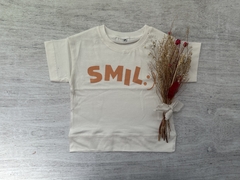 REMERA SMILE