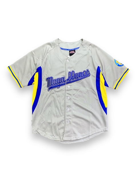 Camiseta Beisbol Magallanes gris S - M