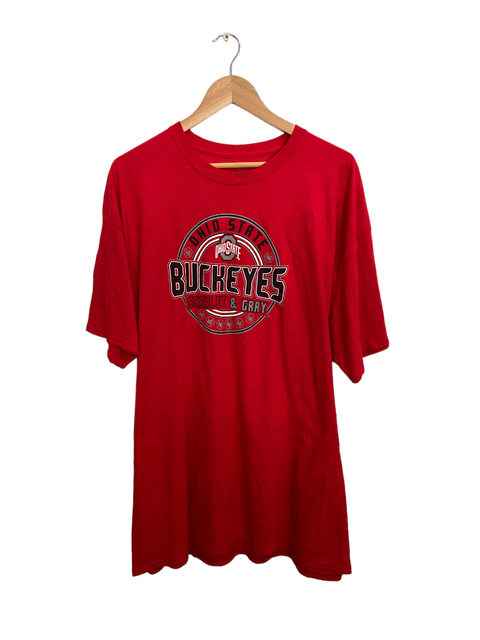 remera Ohio Buckeyes XXL