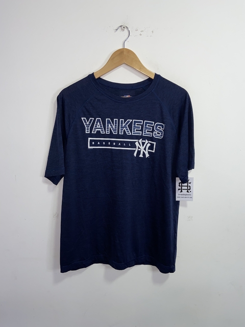 remera NY Yankees L