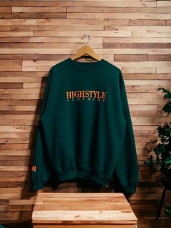 Buzo High Style Class L XL XXL XXXL Ropa High Style