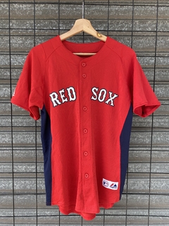 Camiseta beisbol red sox best sale