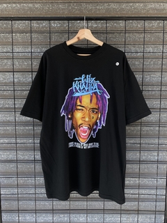 Remera HIGHSTYLE Rap Series Wiz Khalifa XL