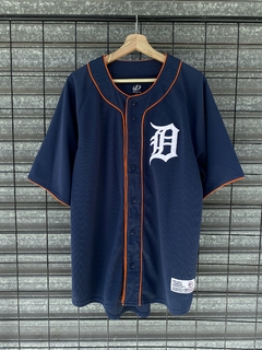 Camiseta MLB Detroit Tigers L